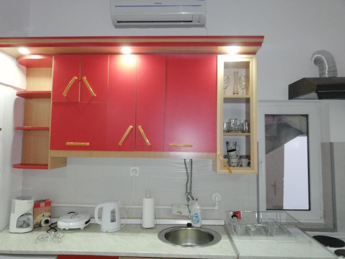 Andrina Sweet Home Nis Exterior foto