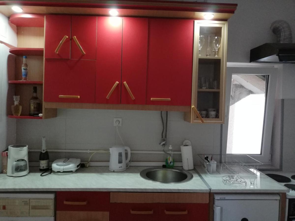Andrina Sweet Home Nis Exterior foto